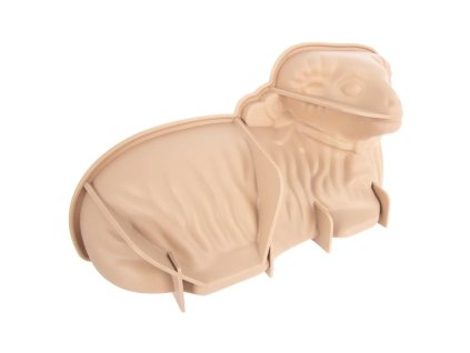 Silikonski model - Jagnje 31 x 17 cm