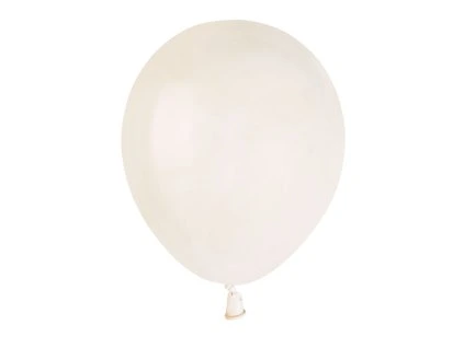 Balón Marshmallow - Linen 13 cm