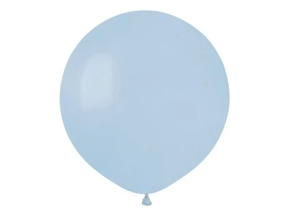 Balón Marshmallow - Powder blue 48 cm