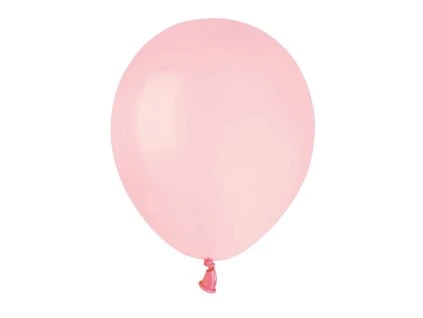 Balón Marshmallow - Powder Pink 13 cm
