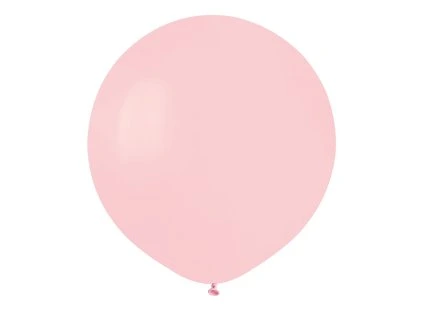 Balón Marshmallow - Powder Pink 48 cm