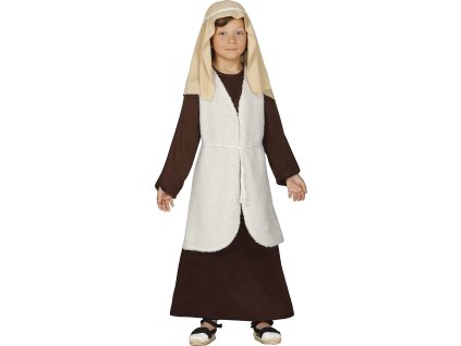 Detský kostým Hebrejský pastier (Velikost - otroci M: 115-123 cm)