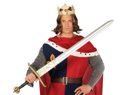 Srednjeveški meč 120 cm