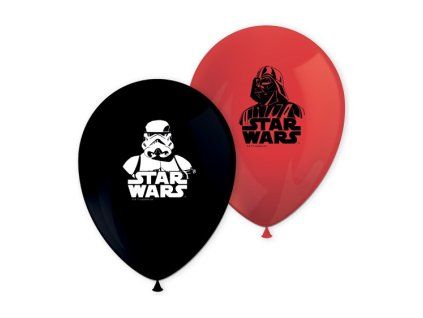 Balóny Star wars 8 ks