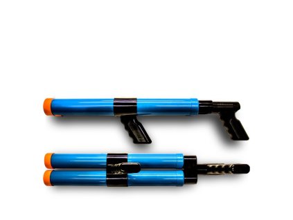 Striekacia Pištoľ na farbu