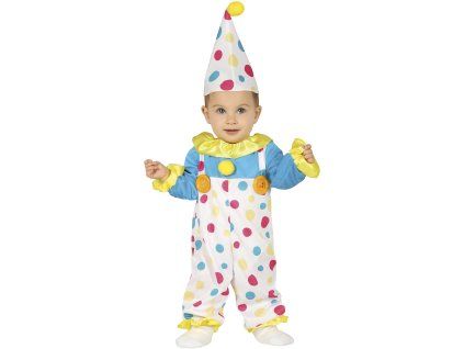 Detský kostým - Malý klaun