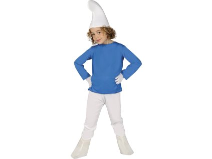 Kostum - Smurf