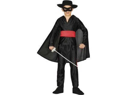 Kostým Zoro - detský