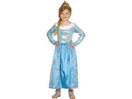 Kostým princezny - detský
