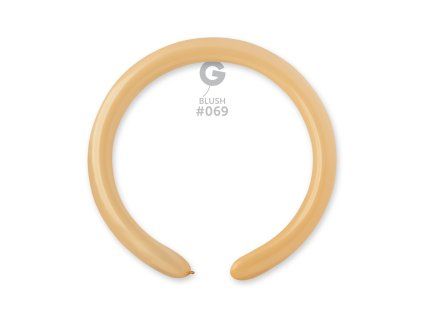 Tvarovací balónik telový