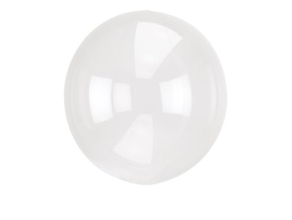 Dekorativni balon - prosojno