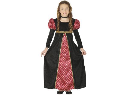 Kostým Princezny (Velikost - otroci M: 115-123 cm)