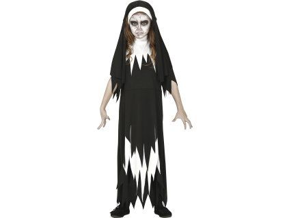 Detský kostým - Mníška
