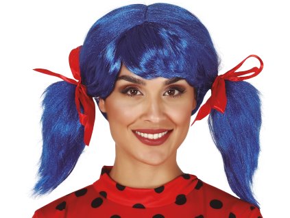 Modra lasulja - Ladybug