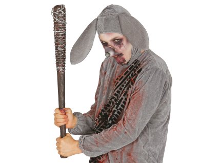 Bejzbolska palica z žico 73 cm