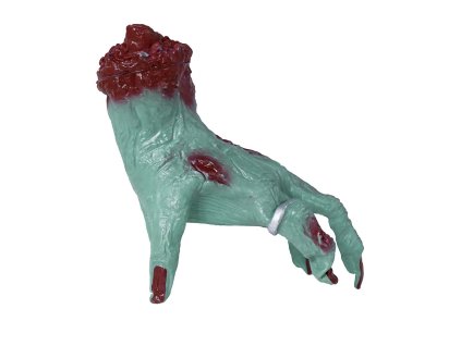 Zombi roka z zvokom in gibanjem 20 cm