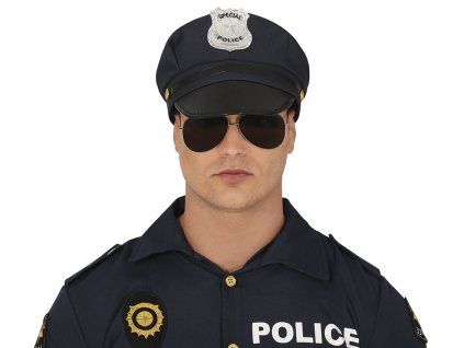 Policajná čapica