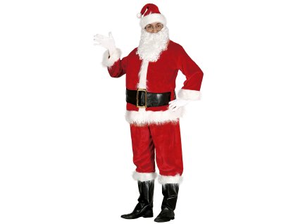 Santa Claus (Velikost - odrasli L)