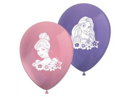 Balóny Princezné 28 cm