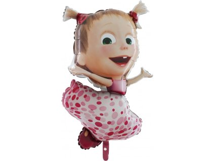 Fóliový balón - Máša