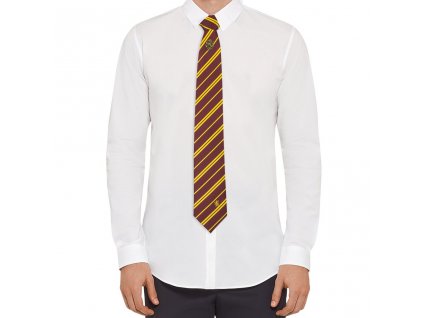 Necktie Deluxe Gryffindor HarryPotter Product 6 4895205600638 2 1024x1024