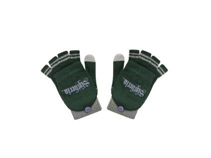 Rukavice Harry Potter - Slizolin