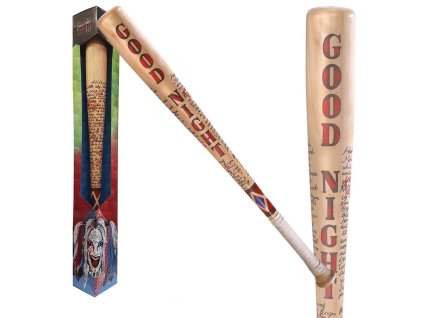 Bejzbalová pálka - Harley Quinn