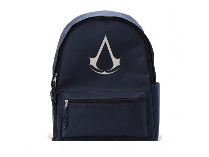 assassin s creed backpack crest