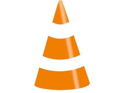 Barvni party klobučki - Cestni promet