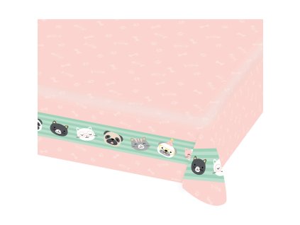 Namizni prt - Hello Pets 120 x 180cm