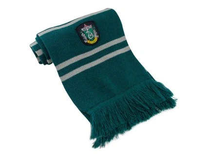 Šál Harry Potter - Slizolin