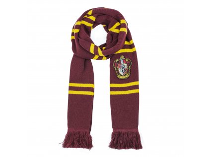 Scarf Deluxe Gryffindor HarryPotter Product 4
