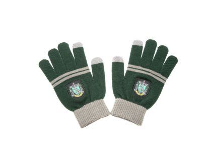 Rukavice Harry Potter Slizolin - Magic Touch
