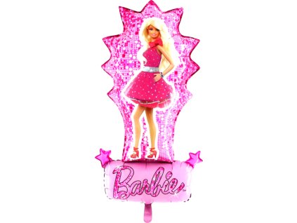 Balón Barbie