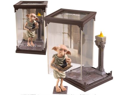Magická postavička Dobby