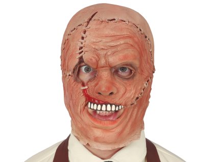 Maska Teksaški pokol z motorko