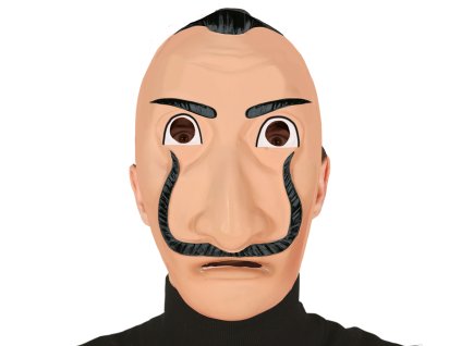46511 maska dali la casa de papel