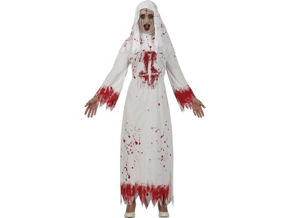 Ženski kostum -Nuna Annabelle