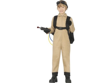 Otroški kostum - Lovec na duhove (Ghostbuster)