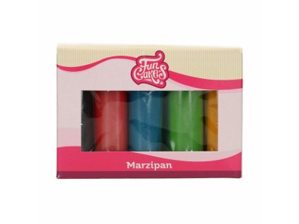 Komplet modelčkov za marcipan in fondant -500g