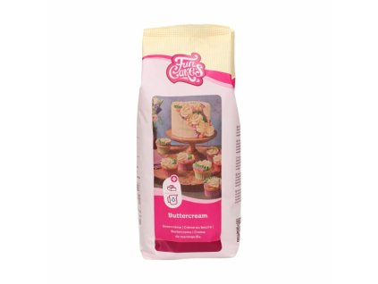 Maslena krema Funcakes 1 kg