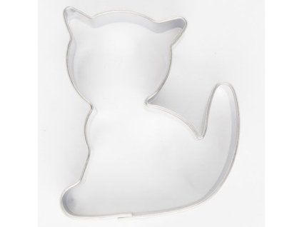 Modelček za piškote - Mačka 5 cm