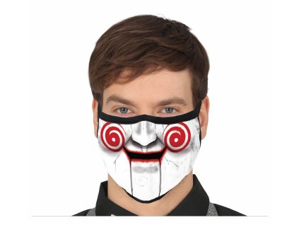 Zaščitna draperija z motivom  SAW 1kos