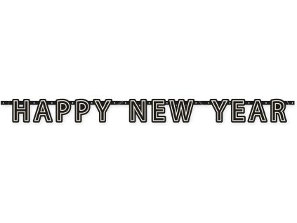 Banner Happy New Year