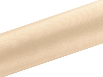 Satén marhuľový 16 cm x 9 m
