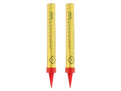 fontanny party holograficzne 12 cm 2 szt
