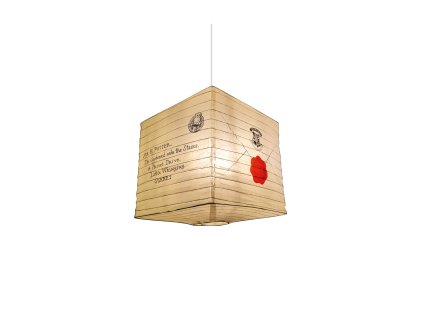 93540 Letter of Acceptance Paper Shade