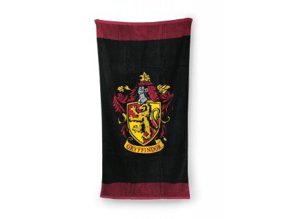 Osuška Harry Potter - Chrabromil 75 x 150 cm