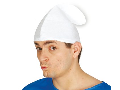 Bela kapa - Smurfi