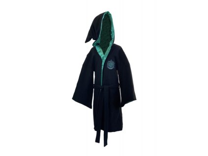 Detský župan Harry Potter - Slizolin